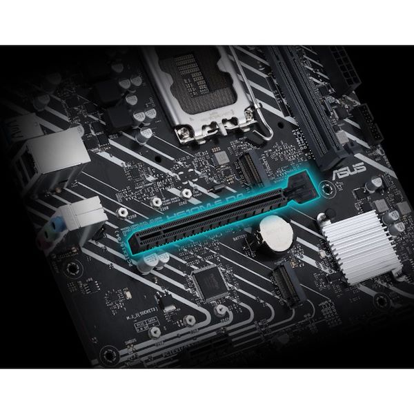 Asus Prime H610M-E D4-CSM - Alternate-Image9