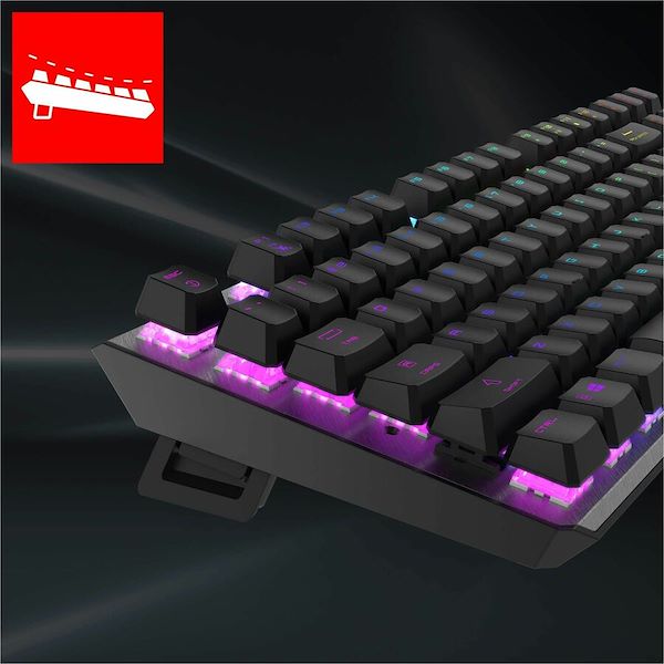 MSI VIGOR GK50 ELITE GK50 - Alternate-Image9