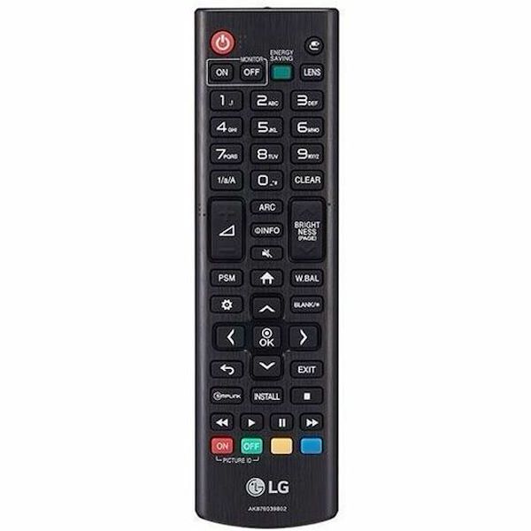 LG ProBeam BU60RG - Alternate-Image9