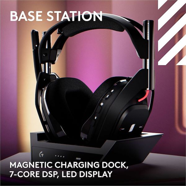 Logitech G Astro A50 (Gen 5) - Alternate-Image9