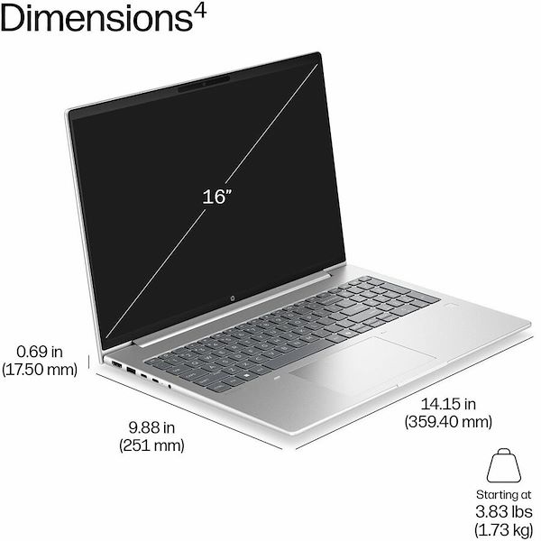 HP Inc ProBook 4 G2a