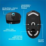 Logitech G G305 X SUPERLIGHT - Alternate-Image9