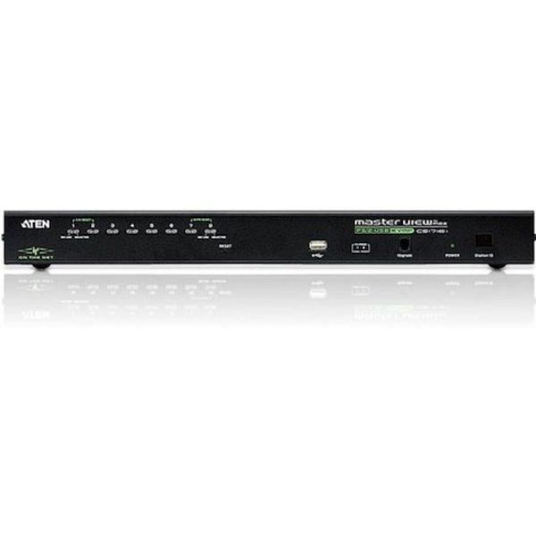 Aten  CS1708I - Front