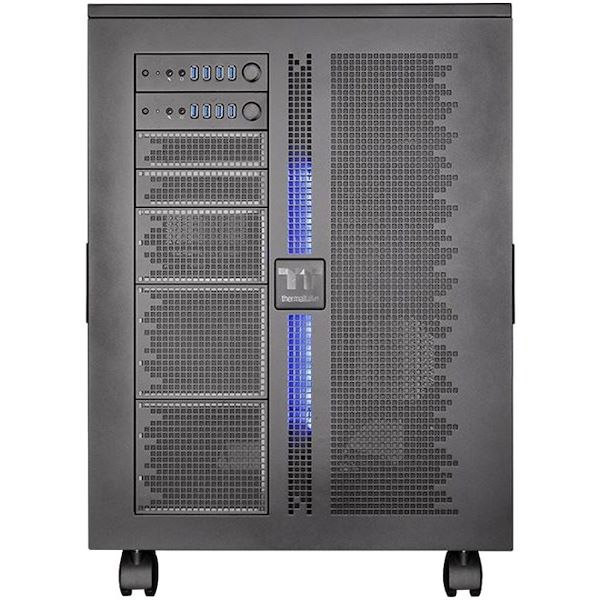 Thermaltake Core W200 - Front