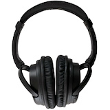 Hamilton Buhl Deluxe Active Noise-Cancelling Headphones with Case - Front