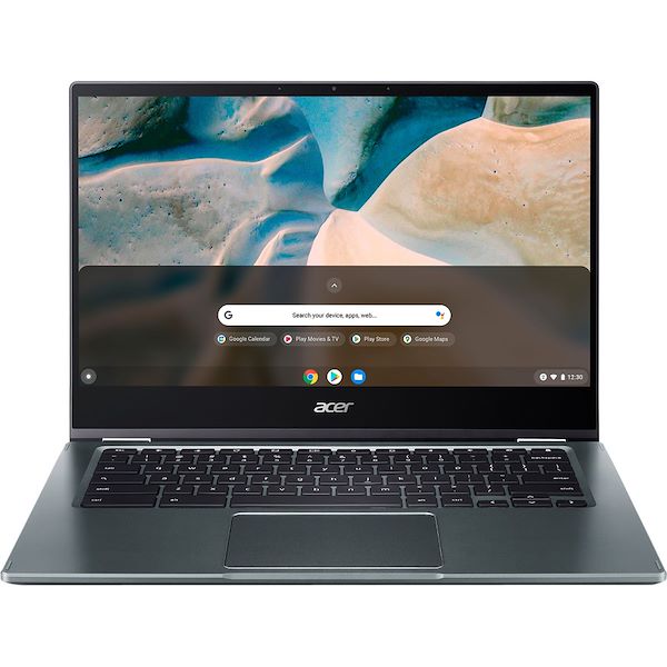 Acer Chromebook Spin 514 CP514-1H CP514-1H-R0VX - Front