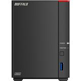 Buffalo LinkStation 700 710D - Front