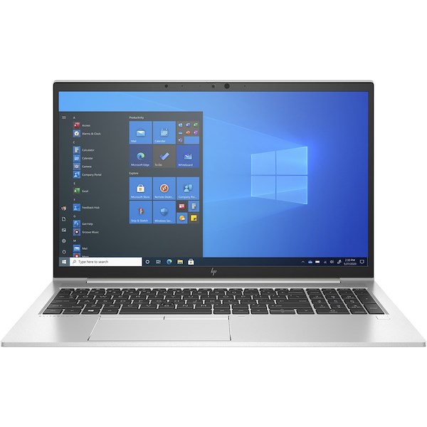 HP Inc EliteBook 855 G8 - Front