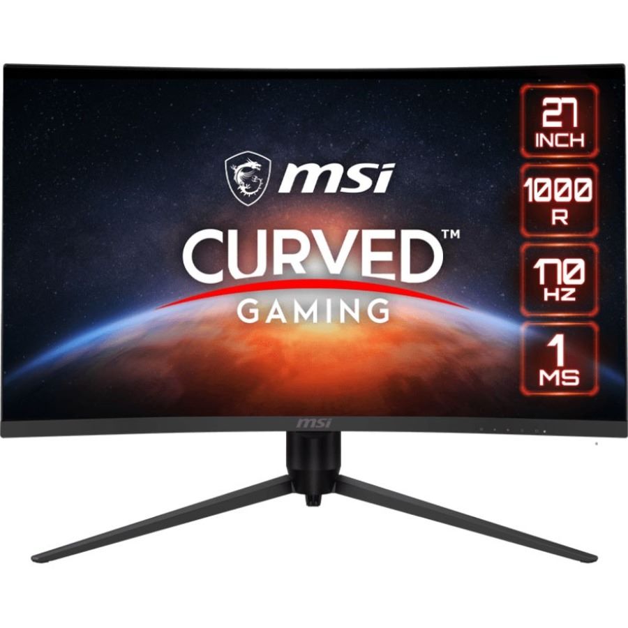 MSI Optix G271CQP E2 Monitor - Thumbnail 5