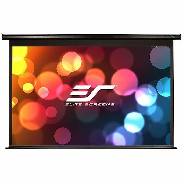 Elite Screens Spectrum Series ELECTRIC125H2 Projection Screen - Thumbnail 5
