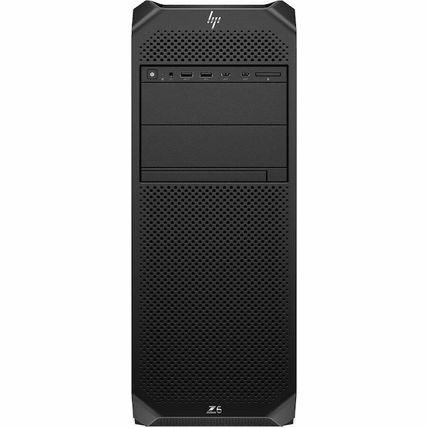 HP Inc Z6 G5 - Front