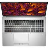 HP Inc ZBook Fury G10 - Front