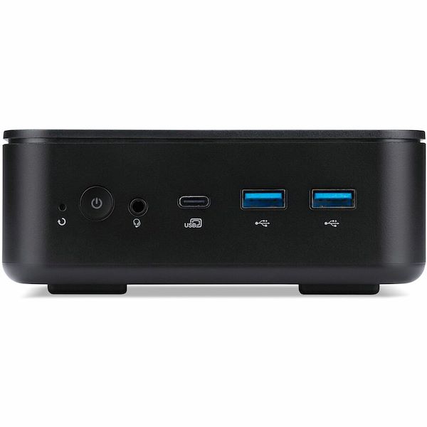 Acer Veriton NUC VN1502G-LNL-UD11 - Front