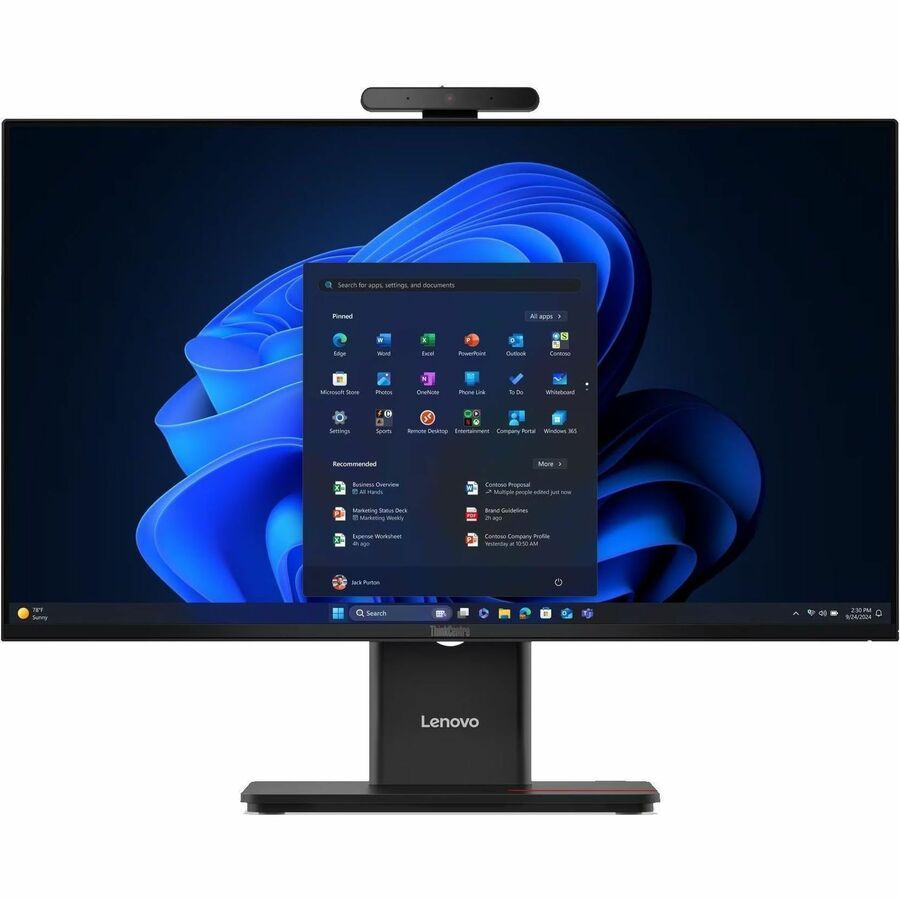 Lenovo ThinkCentre M70a Gen 6 AIO - Thumbnail 5