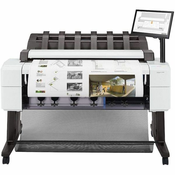 HP Inc Designjet T2600dr - Front