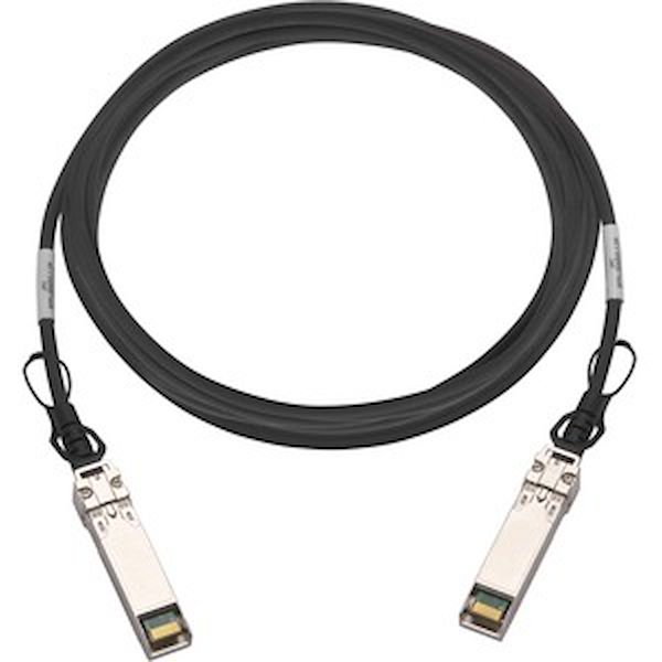 QNAP SFP28 25GBE Twinaxial Direct Attach Cable, 3.0M - Large