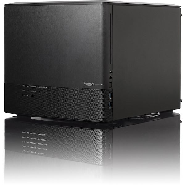 Fractal Design Node 804 - Left