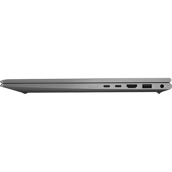 HP Inc ZBook Fury 15 G7 - Left
