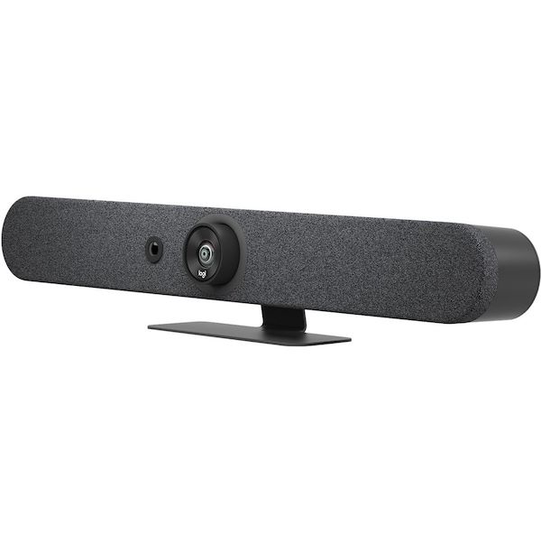 Logitech Rally Bar Mini - Left