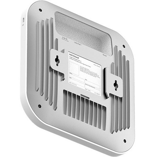 Netgear  WAX620 - Left
