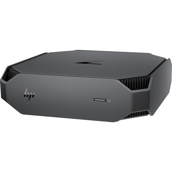 HP Inc Z2 Mini G5 - Left
