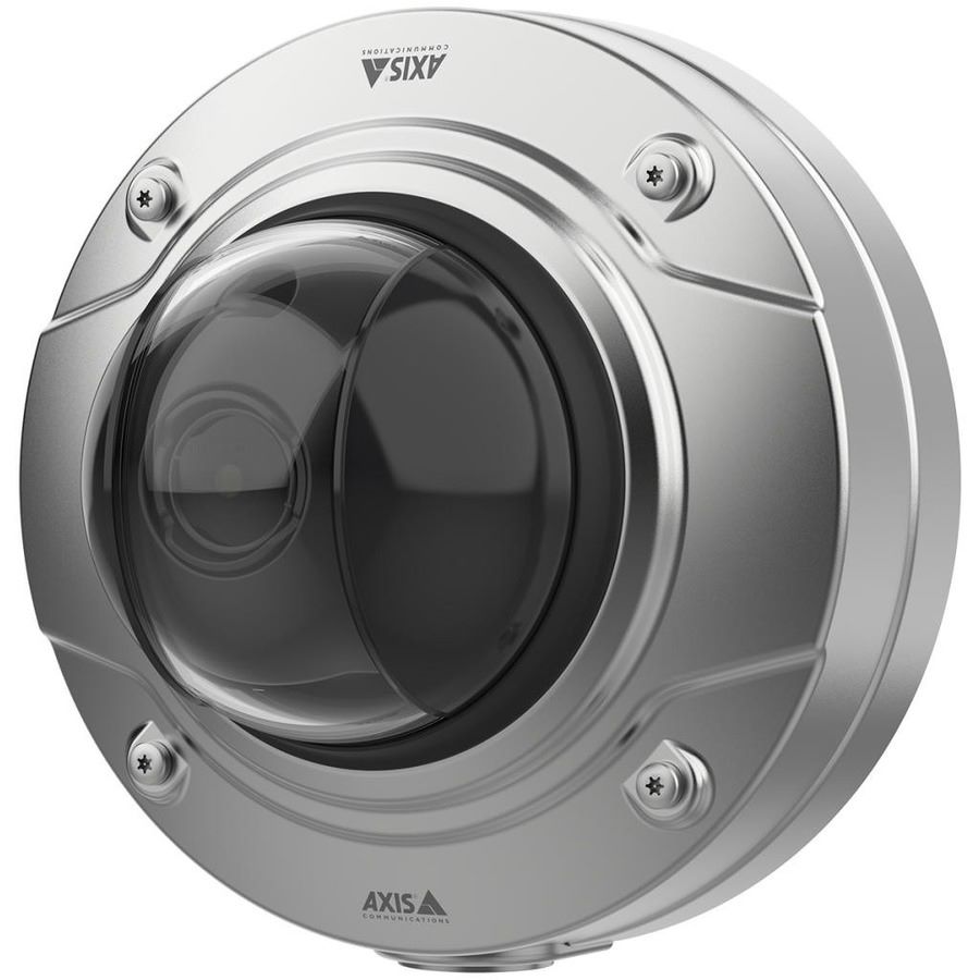 Axis Q3538-SLVE Network Surveillance Camera - Thumbnail 4