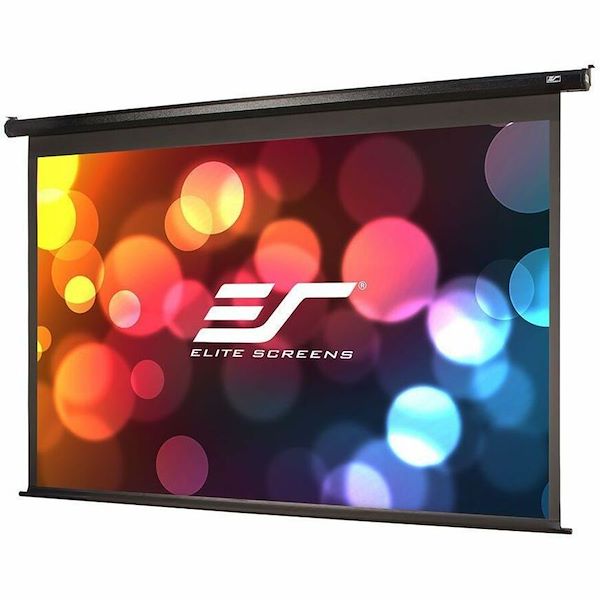 Elite Screens Spectrum Series ELECTRIC125H2 Projection Screen