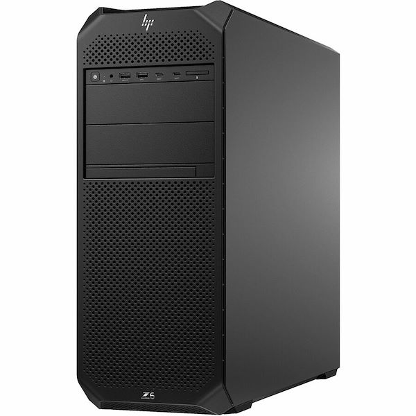 HP Inc Z6 G5 - Left