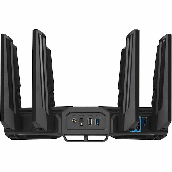 Asus ROG Rapture GT-BE98 Pro - Left