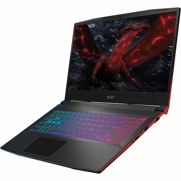 MSI Katana 17 B13V Katana 17 B13VGK-1436US - Left
