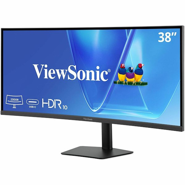 Viewsonic  VG3820C - Left