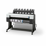 HP Inc Designjet T1600dr - Left