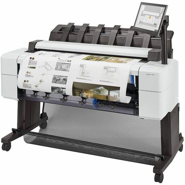 HP Inc Designjet T2600dr - Left