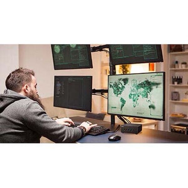 Asus ExpertCenter PN53 PN53-BB7000X1TDR-NL - Life-Style