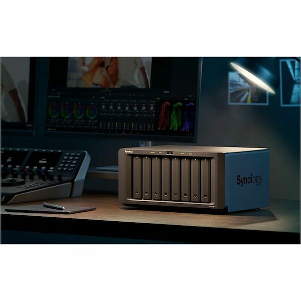 Synology DiskStation DS1825+ - Life-Style