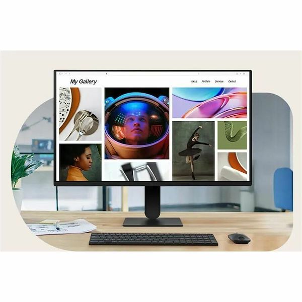 LG  24BF410B-B