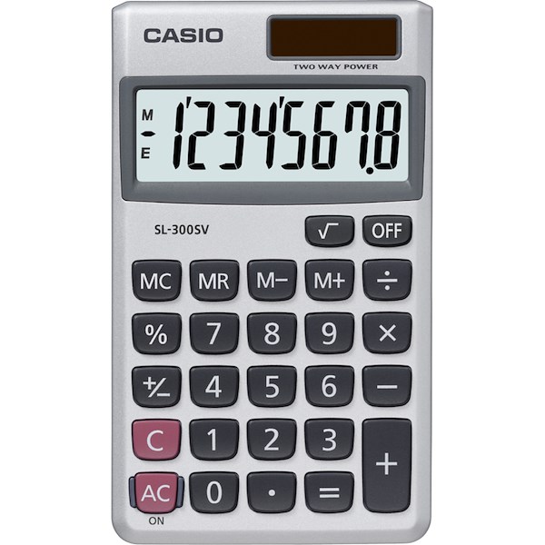 Casio  SL-300SV - Original