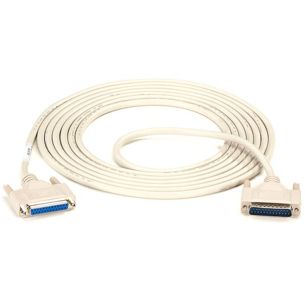 Black Box Serial/Parallel Extension Cable