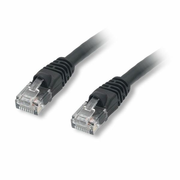 Comprehensive Standard CAT6-7BLK Cat.6 Patch Cable - Original
