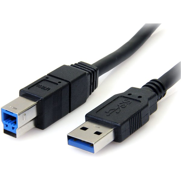 StarTech SuperSpeed USB3SAB10BK - Original