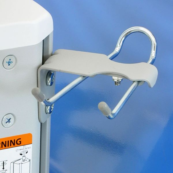 Ergotron Scanner Holder for Carts
