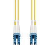 AddOn 1M Single-Mode Fiber (SMF) Duplex LC/LC Patch Cable - Original