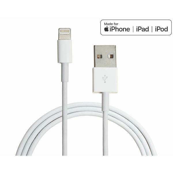 4XEM Lightning To USB Cable