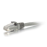 20ft Cat6 Snagless Unshielded (UTP) Network Patch Cable - Gray - Original