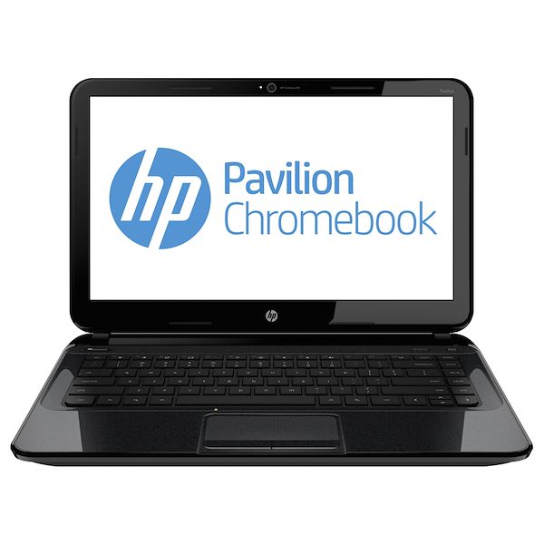 HP Pavilion Chromebook