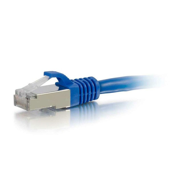 6ft Cat6 Snagless Shielded (STP) Network Patch Cable - Blue - Original