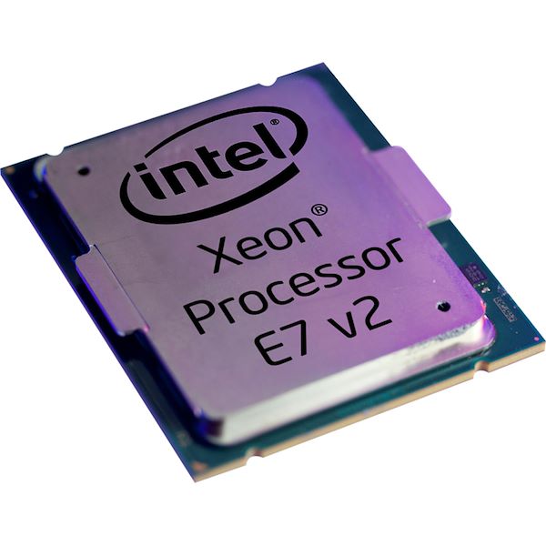 Hewlett Packard Enterprise Xeon E7-4800 v2 E7-4870 v2 - Original