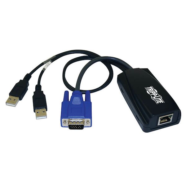 Tripp Lite NetCommander B078-101-USB2 - Original