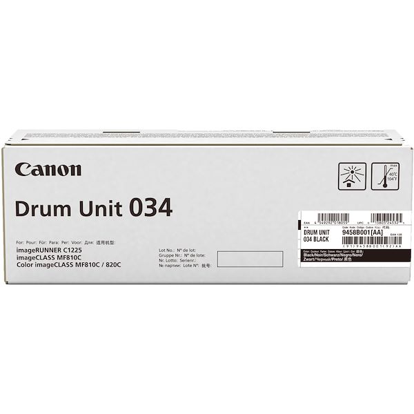 Canon  034 - Original