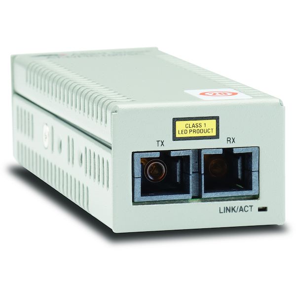 Allied Telesis Transceiver Media Converter